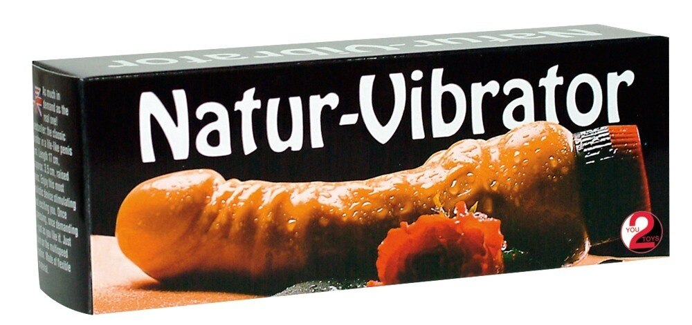 Natur-Vibrator SnackShop36 Natur-Vibrator SnackShop36