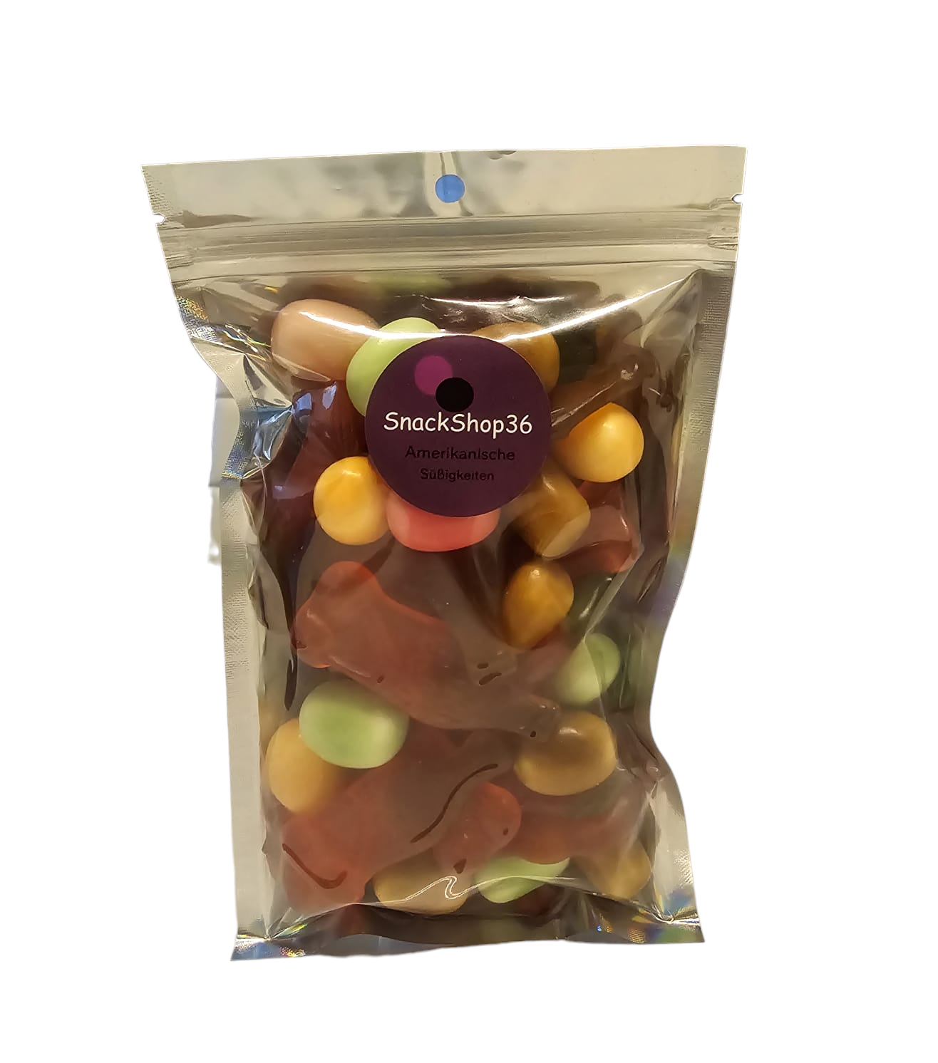 Cola-Erdbeer-Frucht Mix 250g