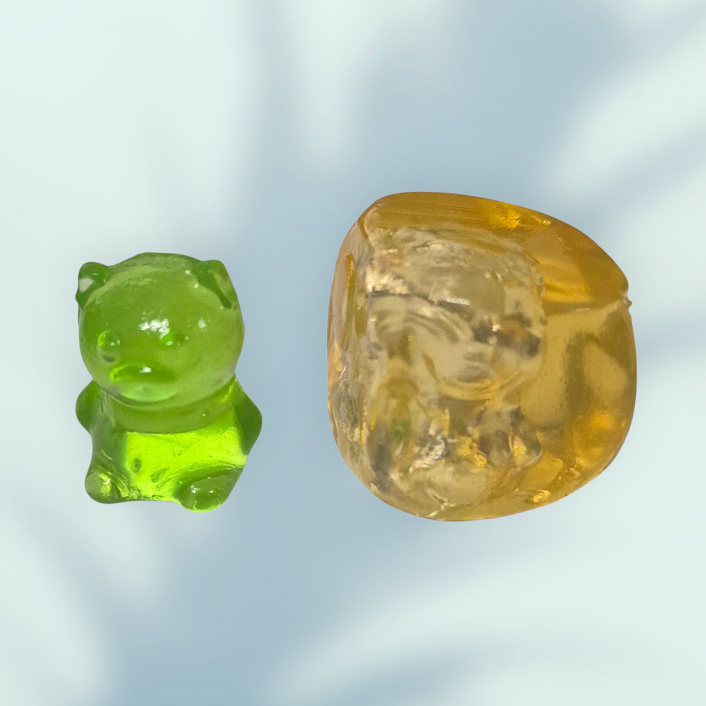 Cokoc Peelable Gummies Mixed Fruit 60g