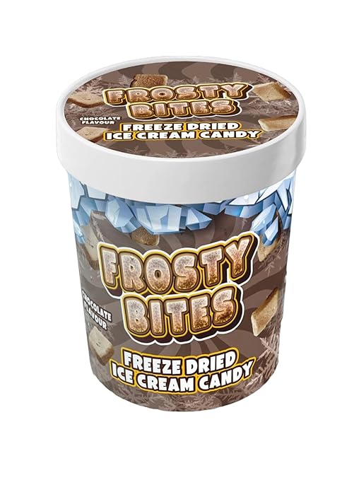 Frosty Bites Ice Cream Choco 40g