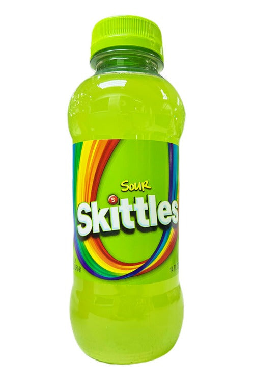 SKITTLES DRINK SOUR 414ml