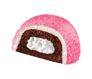 Hostess Snoballs „Pink Cocos“, 6er-Packung