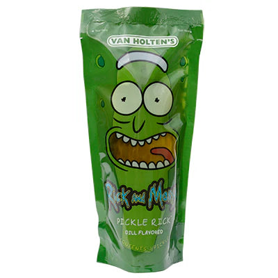 Van Holtens - Rick and Morty Pickle Special Edition