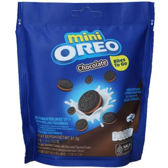 Oreo Chocolate Mini 61,3g MHD:11.09.2025