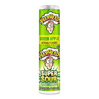 WARHEADS SUPER SOUR UPRIGHT BOX SPRAY 20ML 3 Varianten