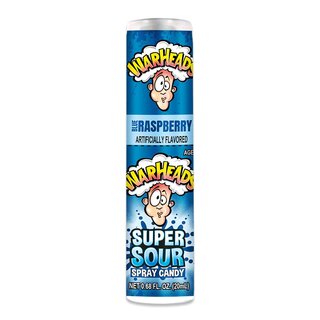 WARHEADS SUPER SOUR UPRIGHT BOX SPRAY 20ML 3 Varianten