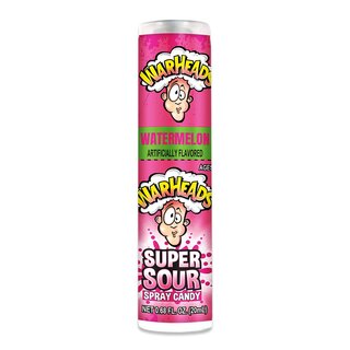 WARHEADS SUPER SOUR UPRIGHT BOX SPRAY 20ML 3 Varianten