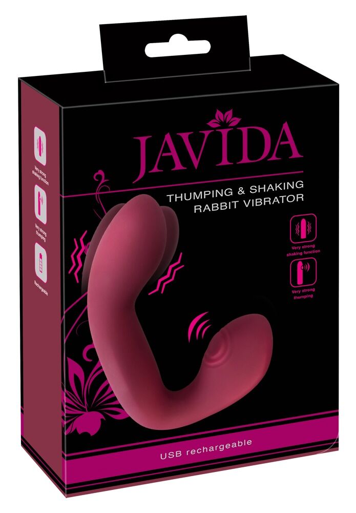 Intensives Membran-G-Punkt-Vibrator-Massagegerät
