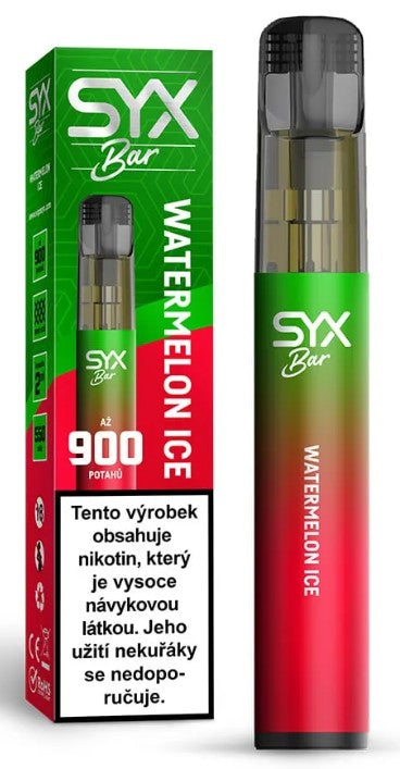 Syx Bar  Watermelon Ice
