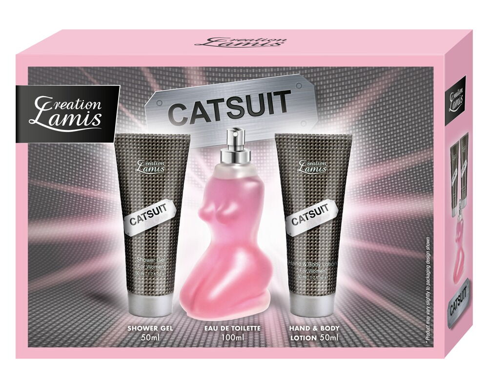 Geschenkset 3 Teilig für Frauen