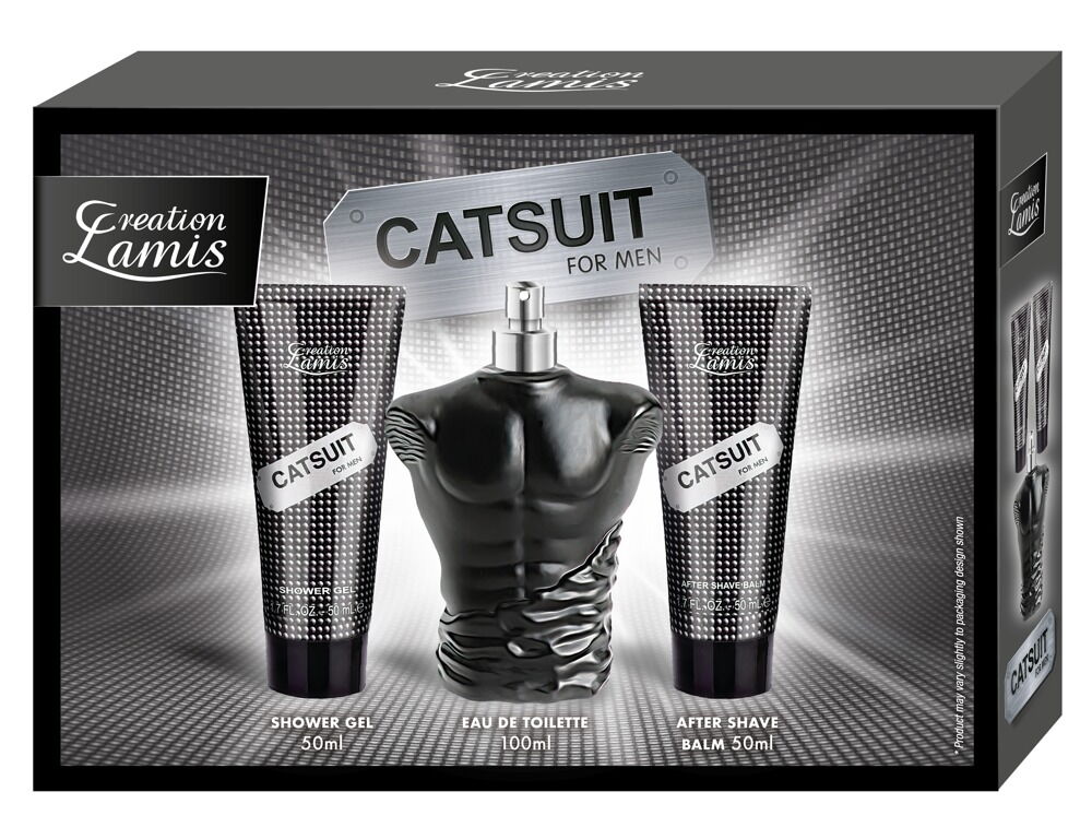 Geschenkset 3 Teilig für Männer