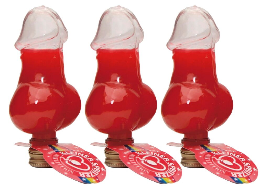 Likör Kleiner Spritzer 3 x 5cl ab 18 Jahren