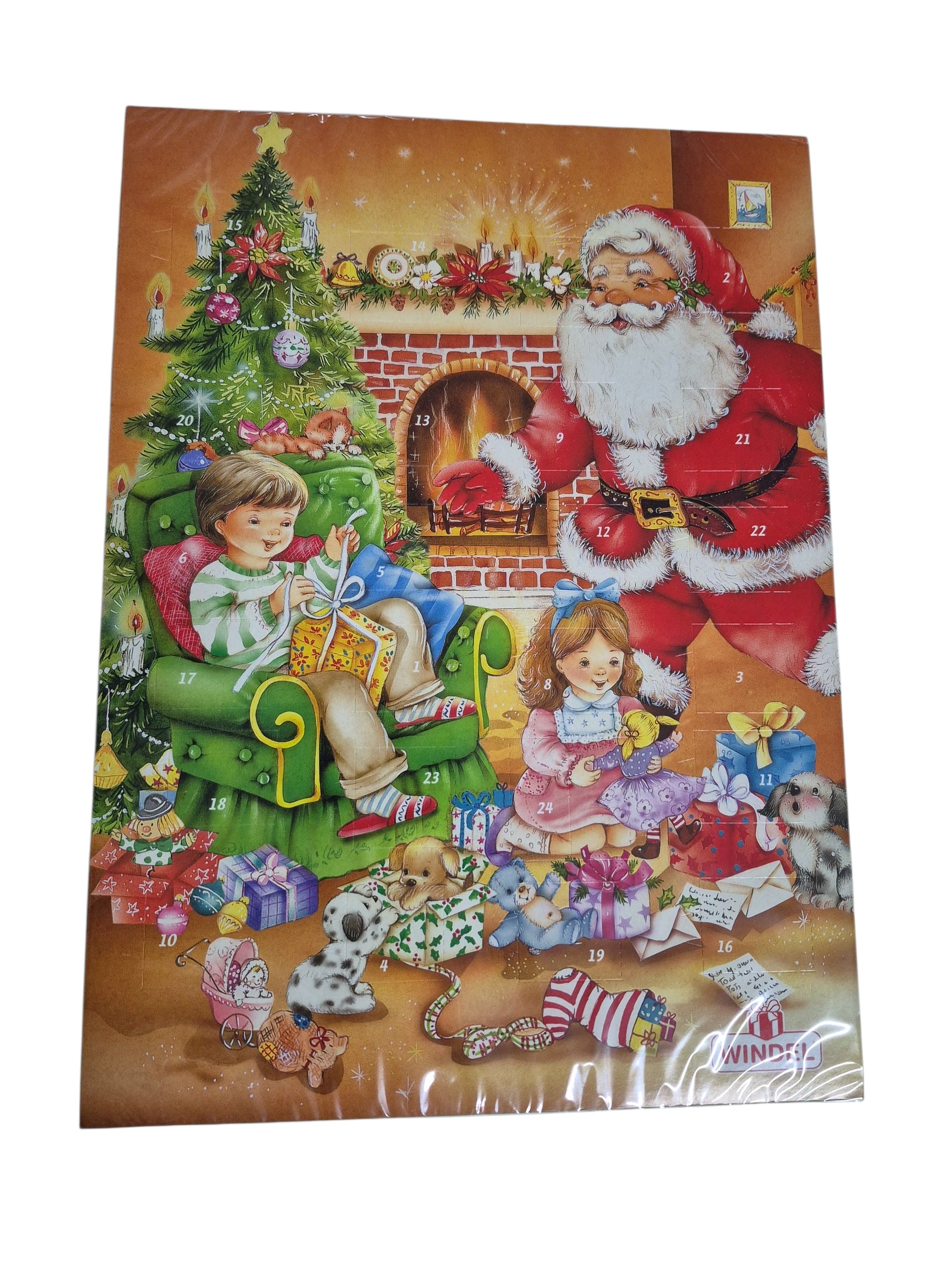Windel Windel Adventskalender