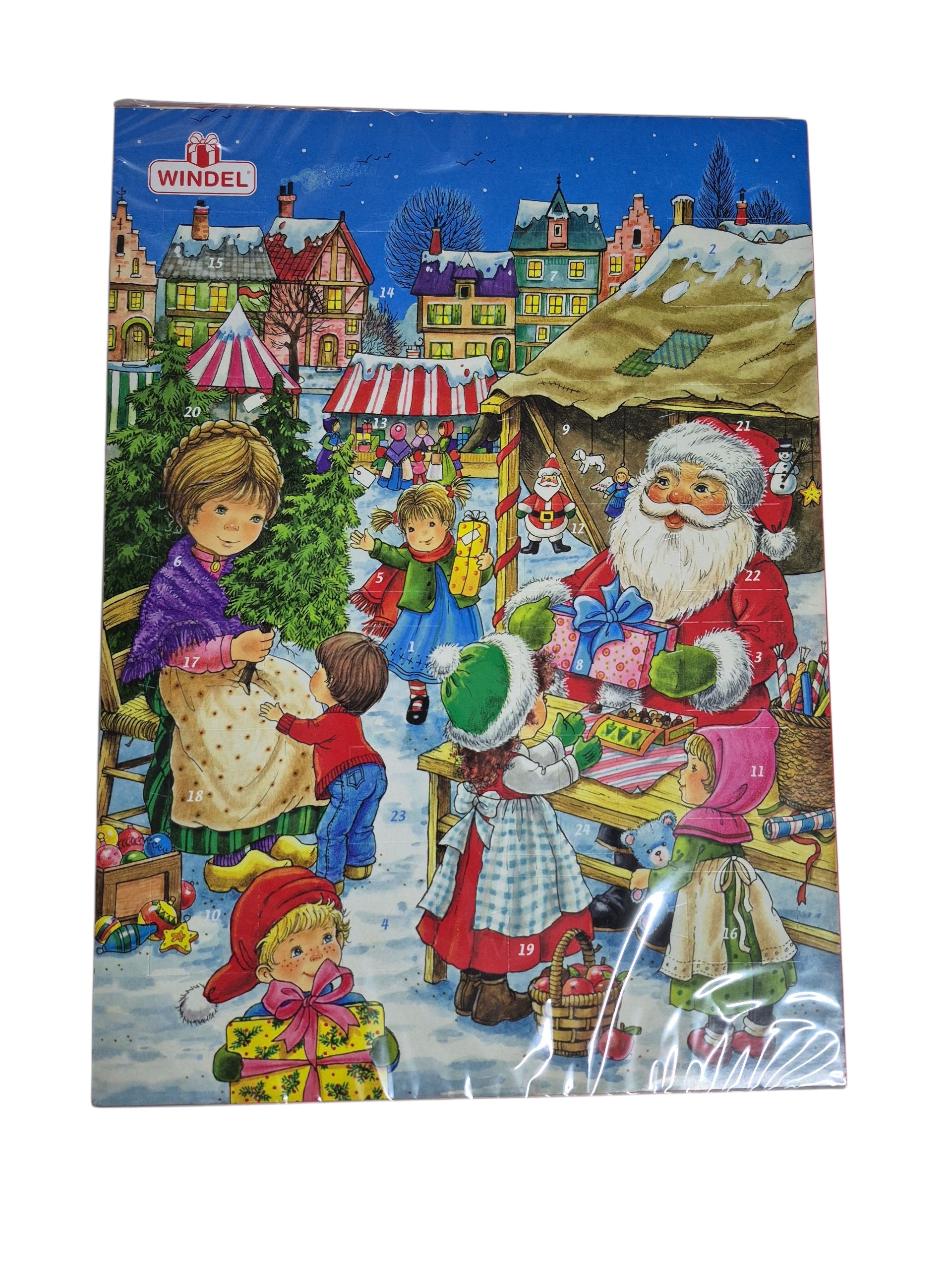 Windel Windel Adventskalender