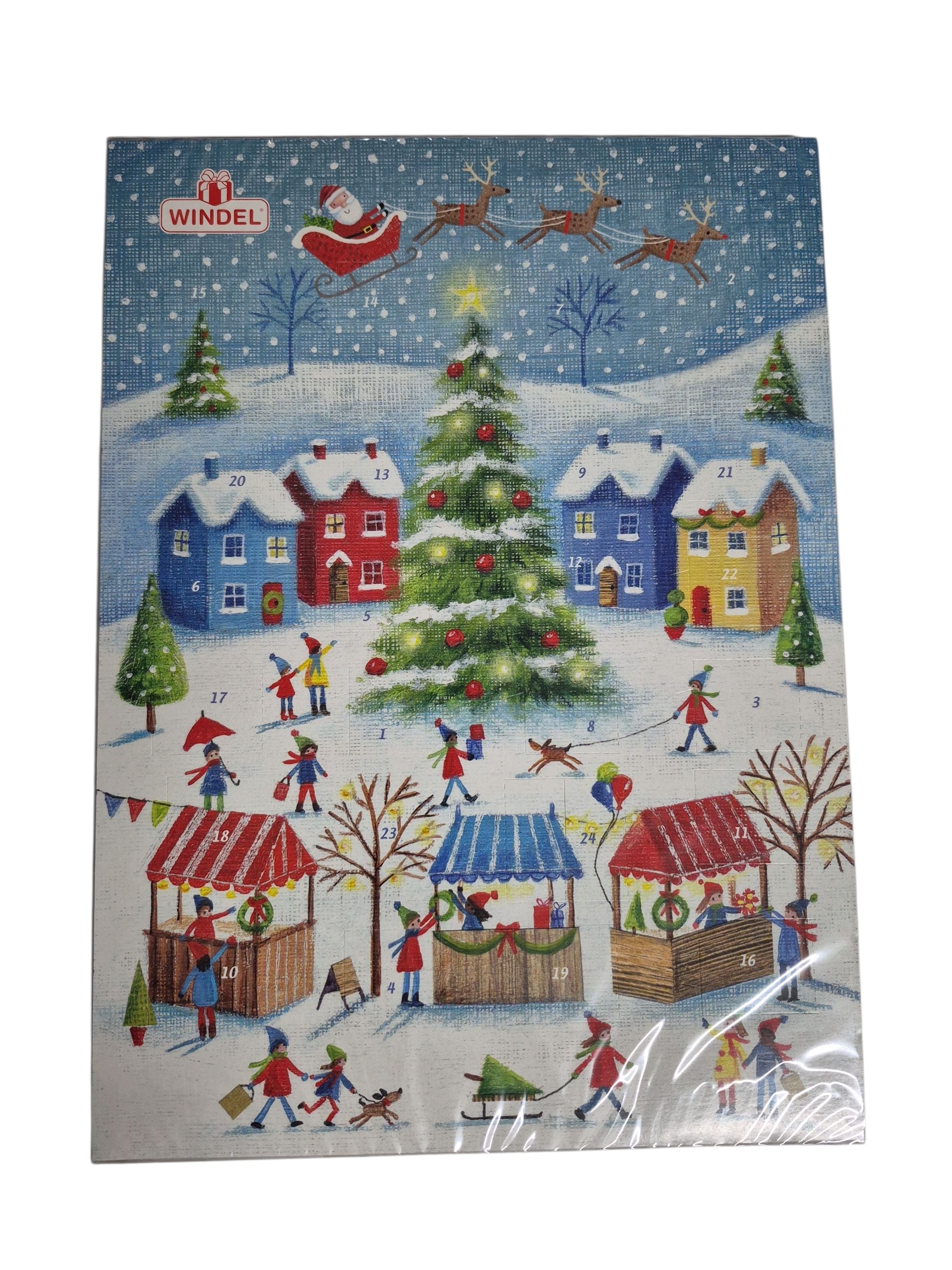 Windel Windel Adventskalender