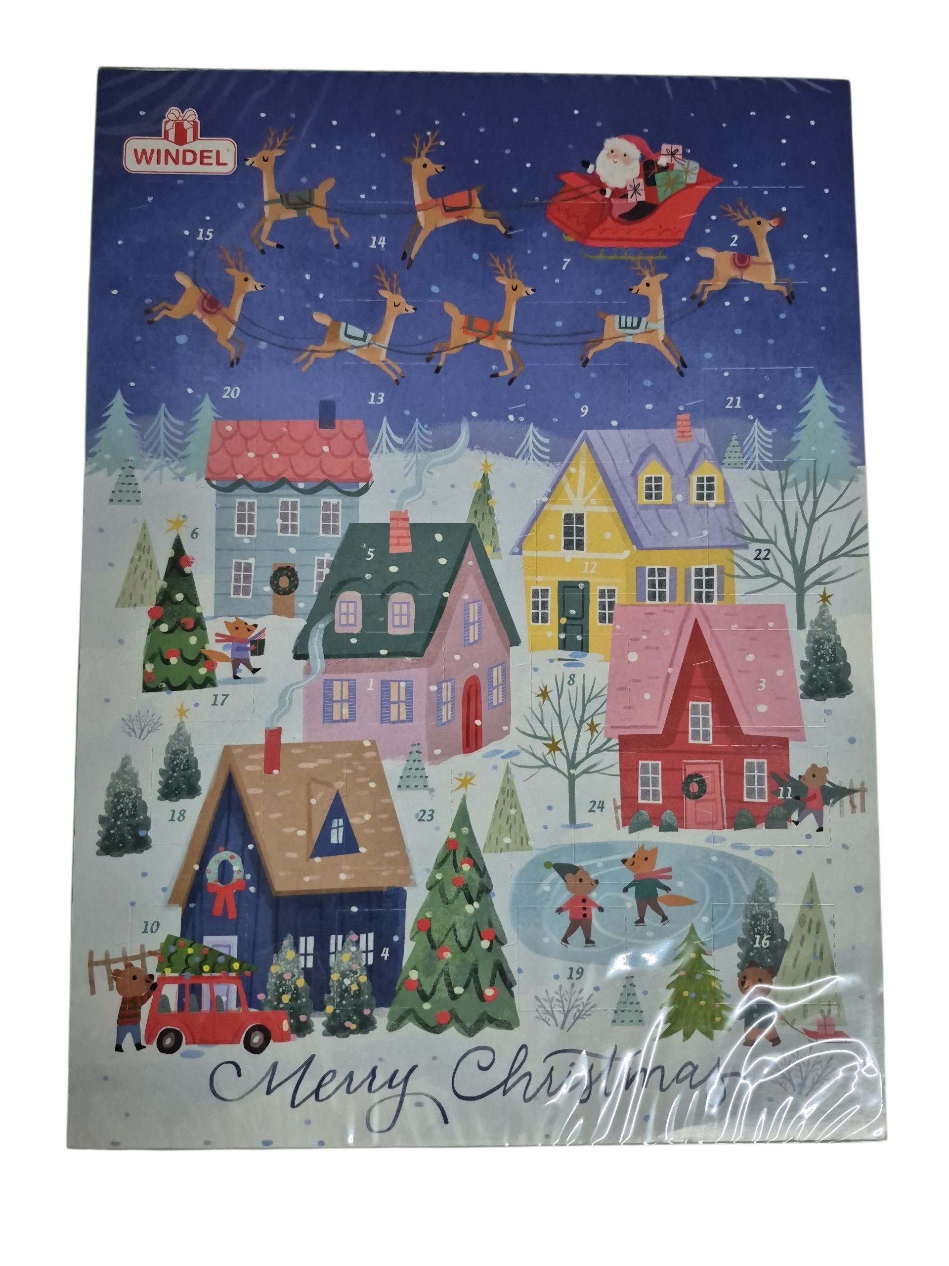 Windel Windel Adventskalender