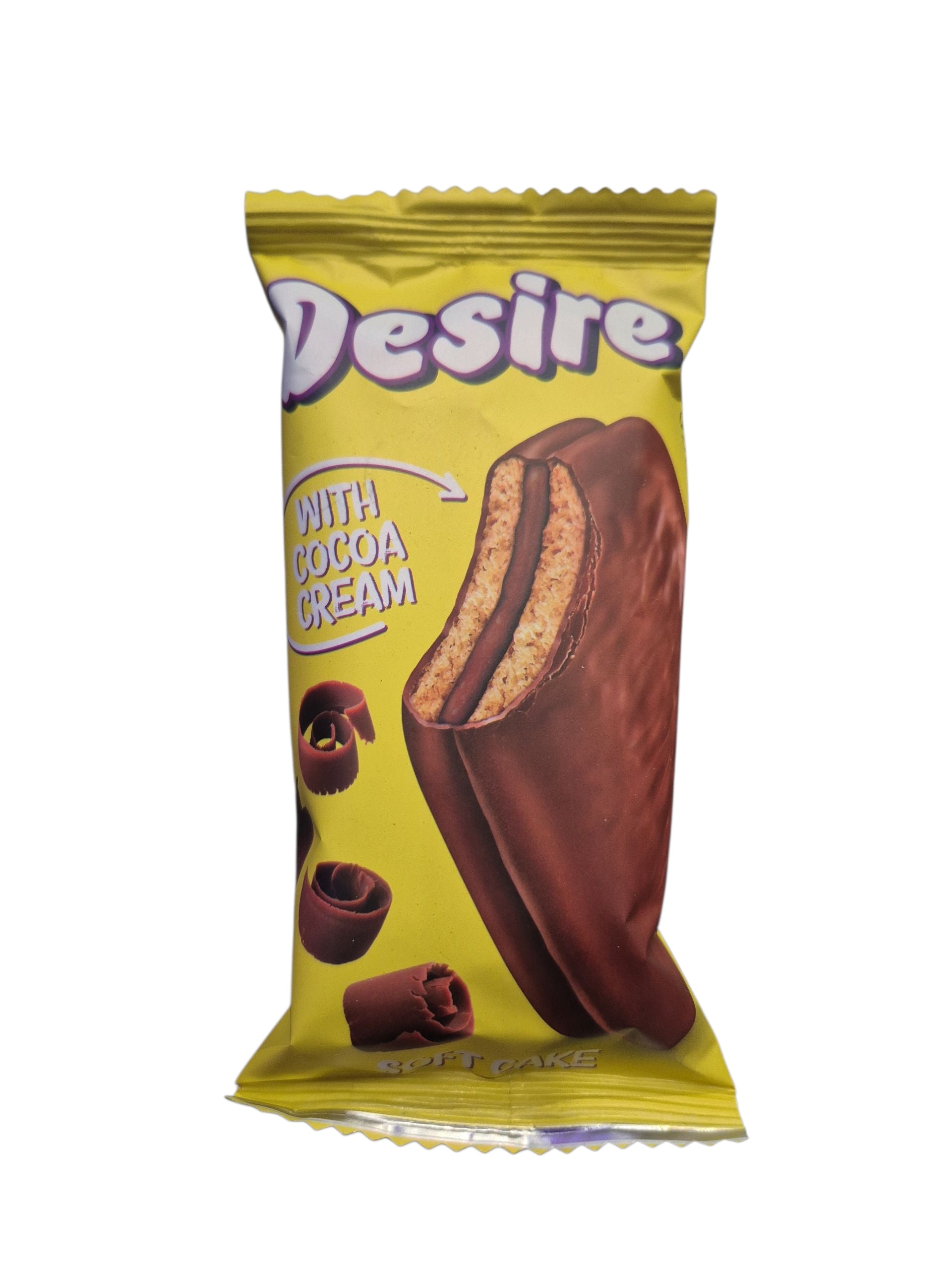 Desire With Cocoa Creme 50g