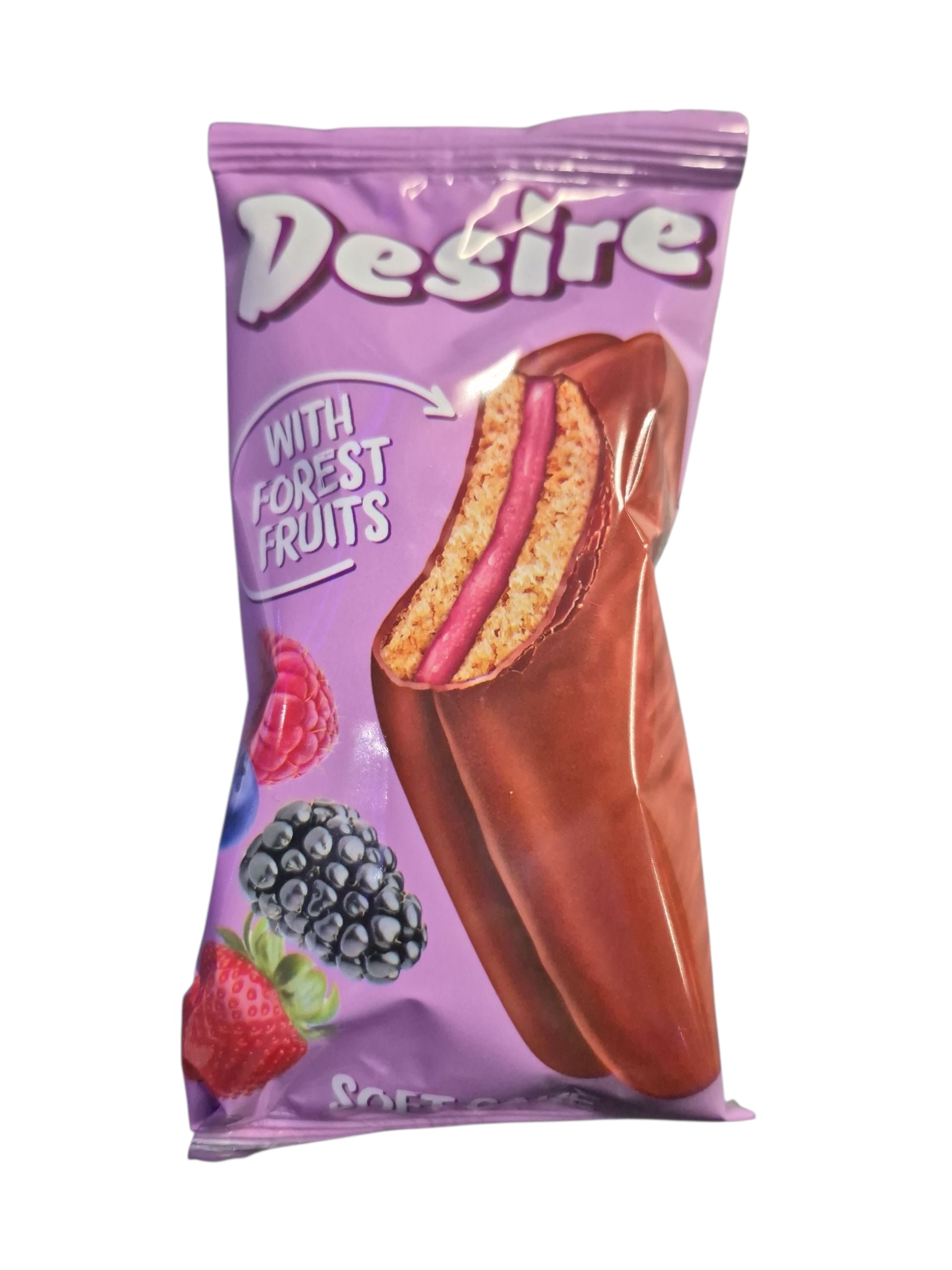 Desire With Forest Fruits