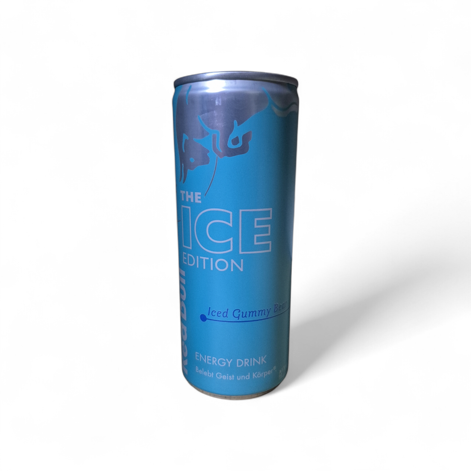 Red Bull The Winter Edition Iced Gummy Bear 0,25l