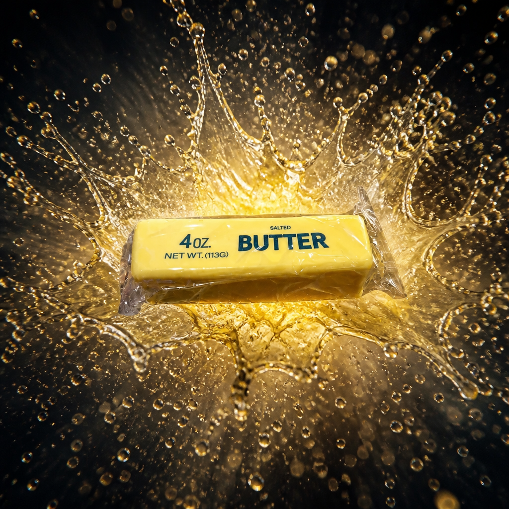 Hype  Spielzeug  Squishy Butter