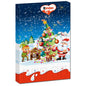 Kinder Mini Mix Adventskalender 150g