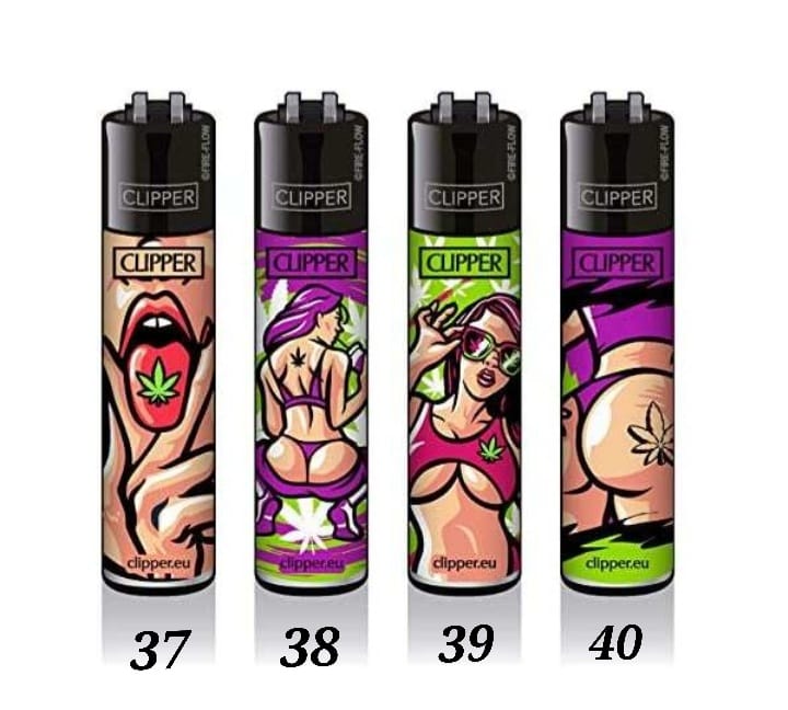 Clipper Feuerzeuge