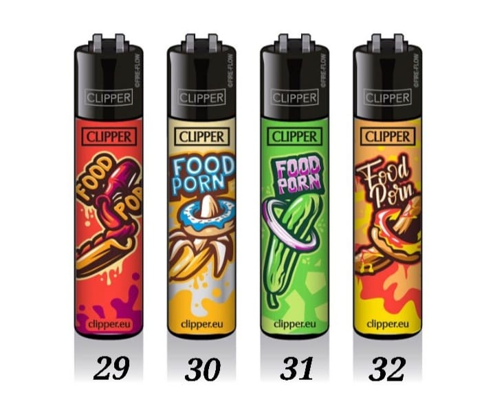 Clipper Feuerzeuge