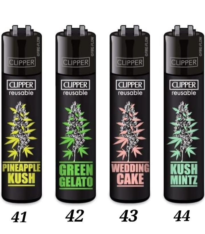Clipper Feuerzeuge
