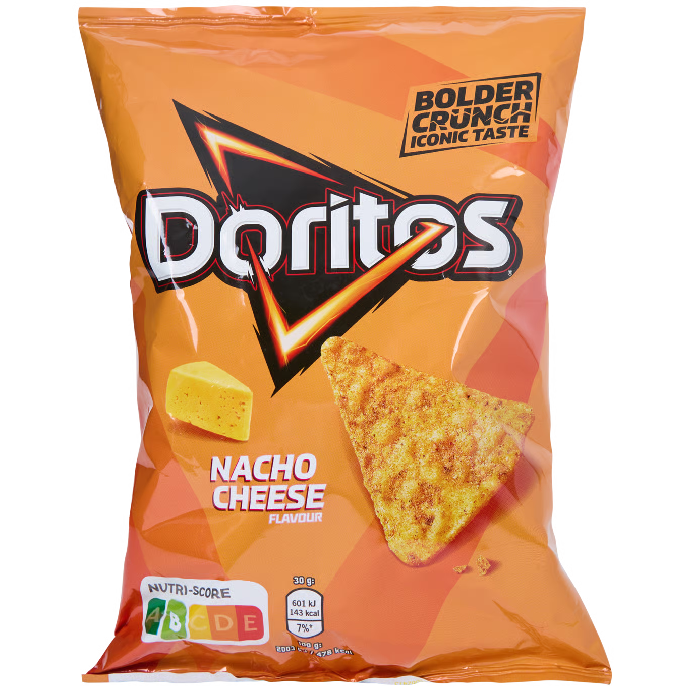 Doritos Nacho Cheese 44g MHD:07.09.2025