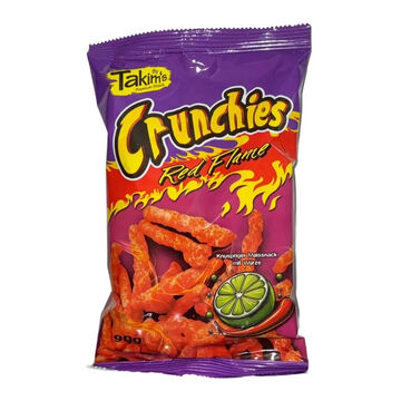 Takim’s Crunchies Red Flame 90 g