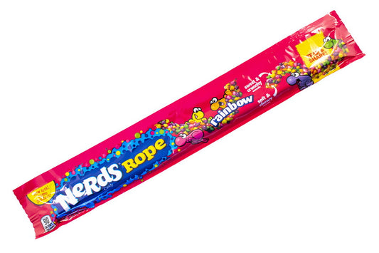WONKA NERDS RAINBOW ROPE 26g MHD:07.2025