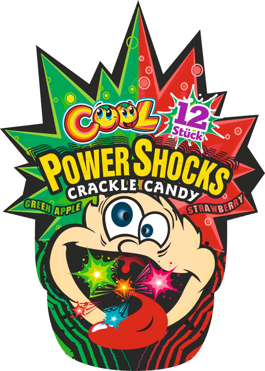 Cool Power Shocks Knisterpulver