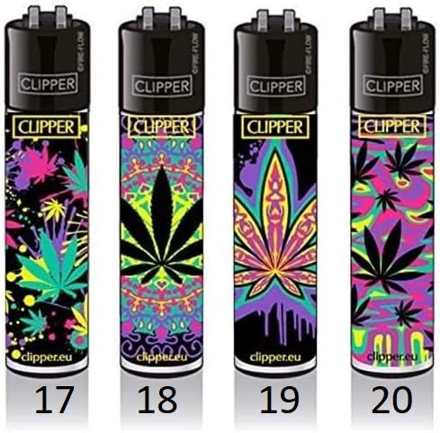 Clipper Feuerzeuge