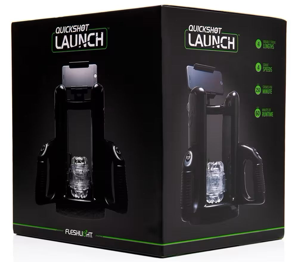 Quickshot Launch