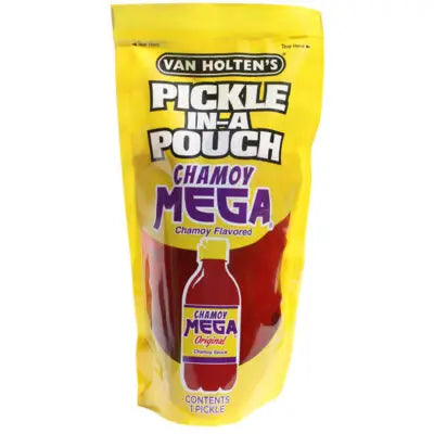 Van Holten's Chamoy Mega Pickle 306g