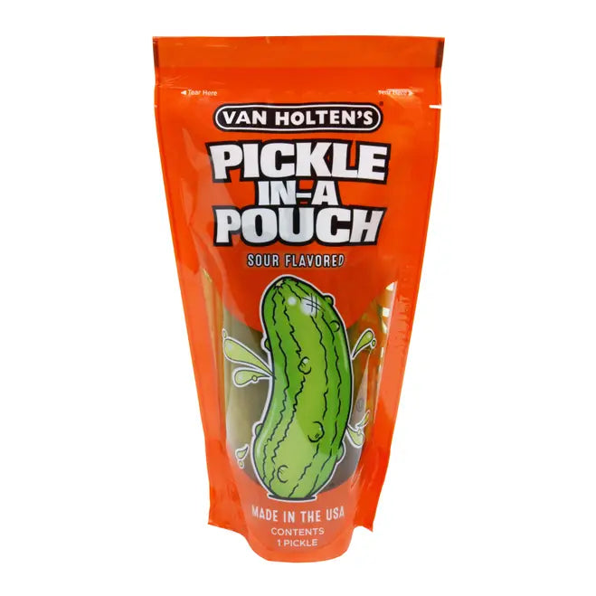 Van Holten´s - Sour Flavored 200g