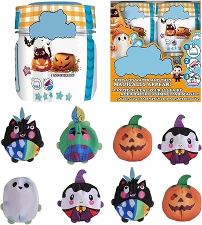 Jellykins Plüschfigur Halloween 1Stück in 3 Varianten
