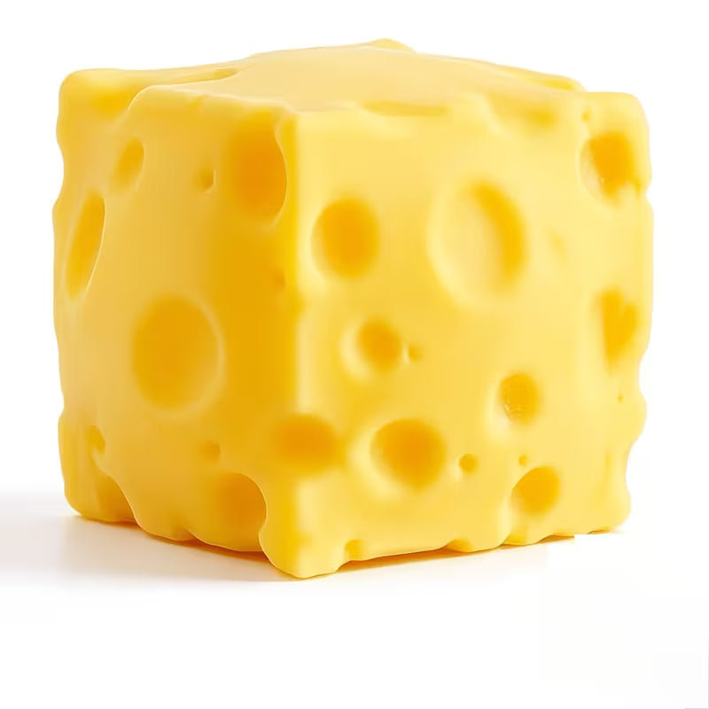 Cheese Squishy