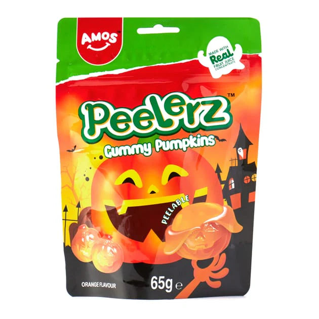 Pumpkin Halloween 65g