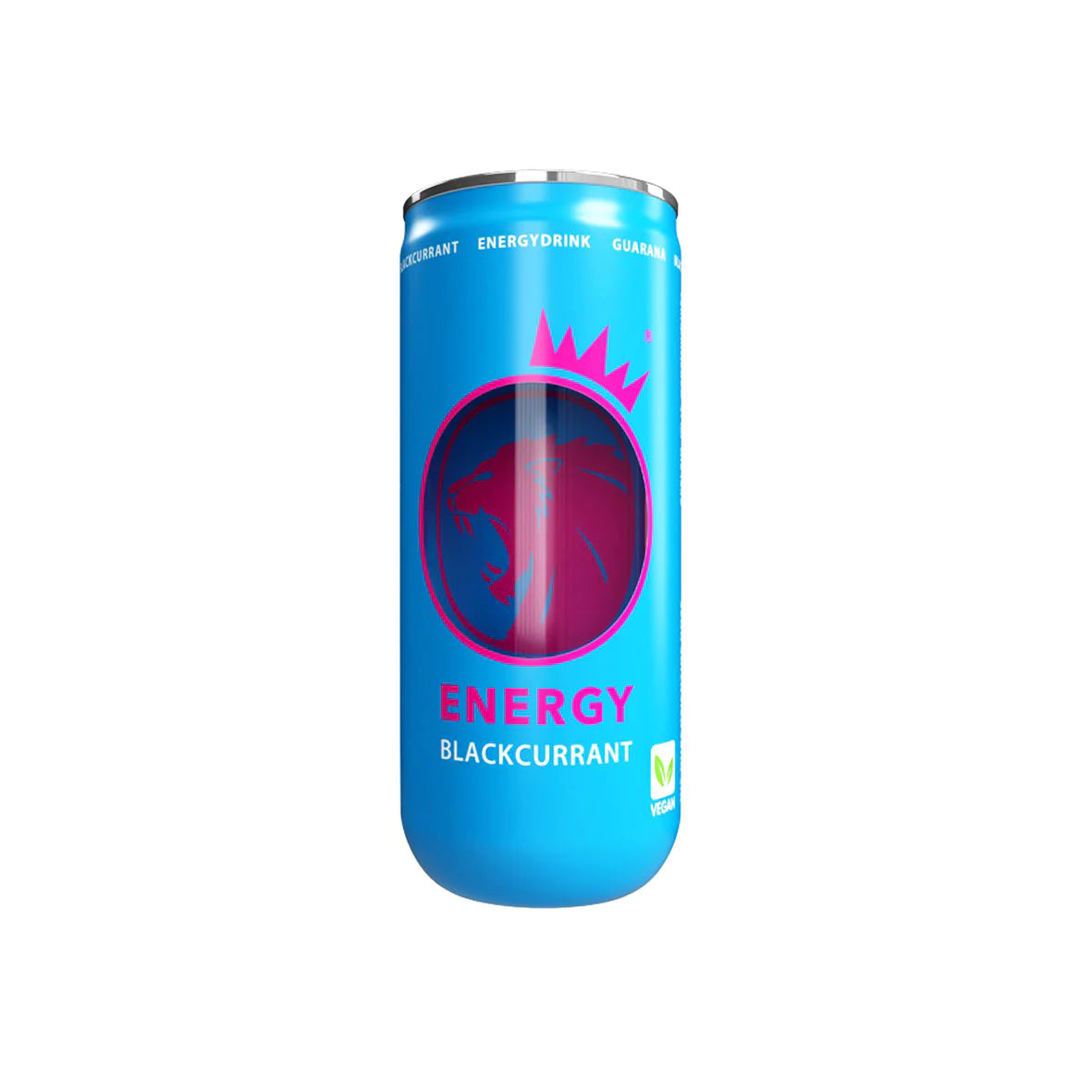 APELSIN Blackcurrant Energy Drink 250ML inkl.Pfand