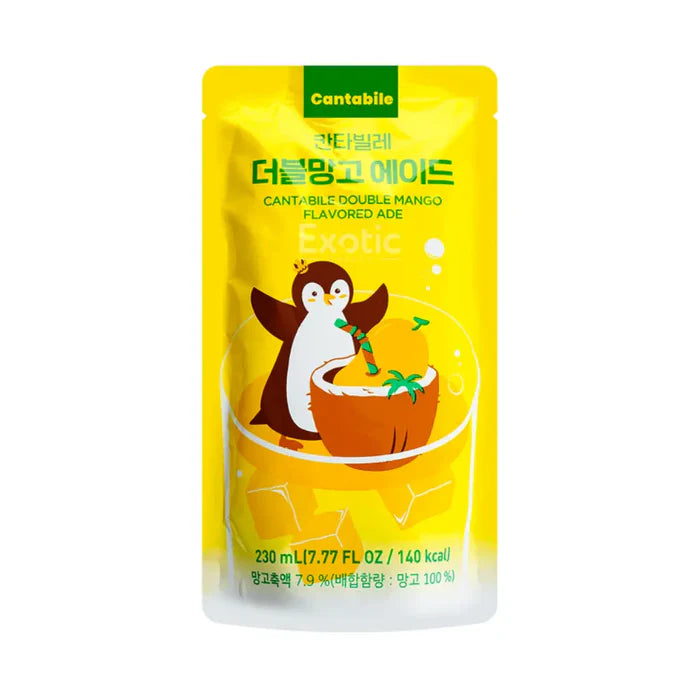 Cantabile Mango Drink  230ml