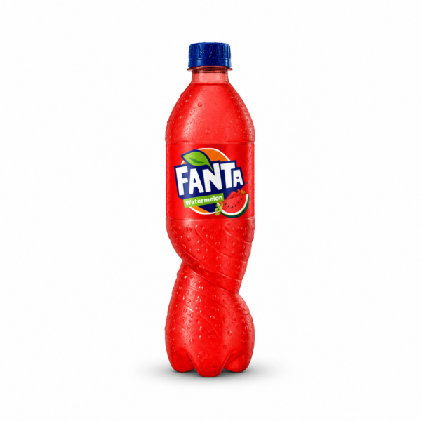 Fanta Watermelon Flavor Asia 500ml inkl.Pfand MHD:20.03.2027