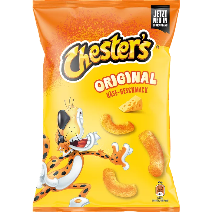 Chester's Original Käse 85g MHD:03.01.2027