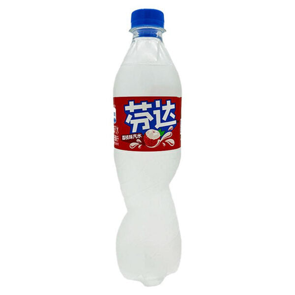 Fanta Double Lychee 500ml  inkl.Pfand MHD:20.03.2027