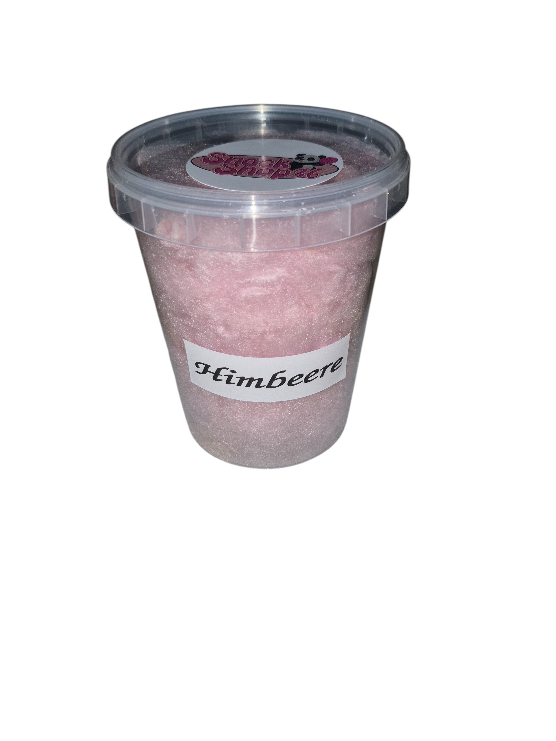 Zuckerwatte in 13 verschiedenen Geschmacksrichtungen je 520ml Becher.