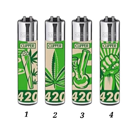 Clipper Feuerzeuge