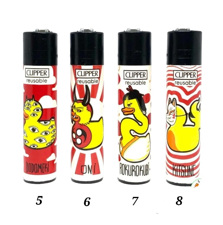 Clipper Feuerzeuge
