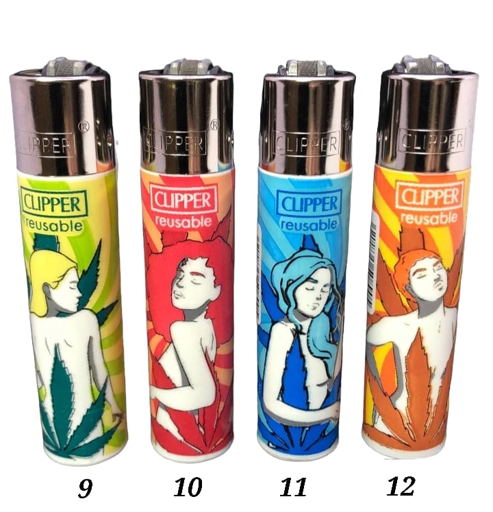 Clipper Feuerzeuge
