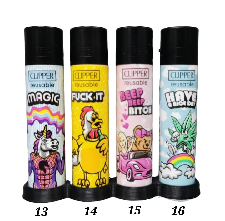 Clipper Feuerzeuge