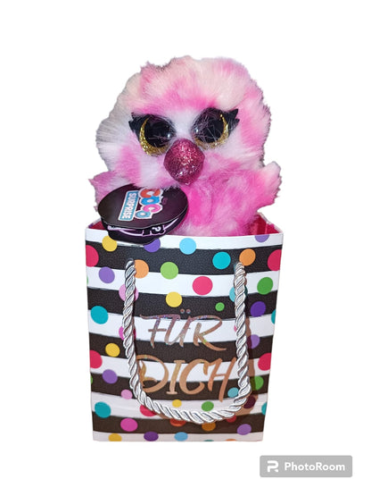 Geschenke-Tüte-ZURU COCO SURPRISE NEON 10cm